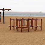 Playa A - Primera Linea De Playa - Wifi Gratis Appartement *