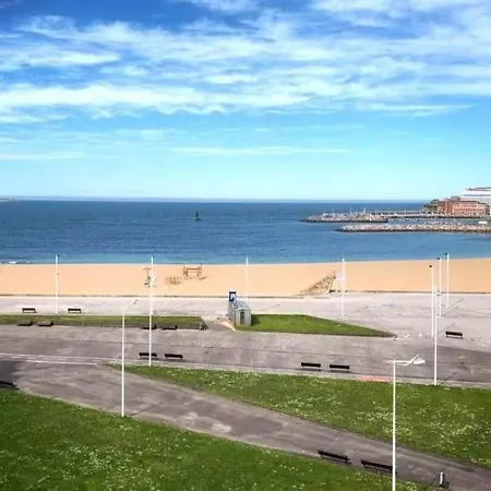 Apartment Playa A - Primera Linea De Playa *
