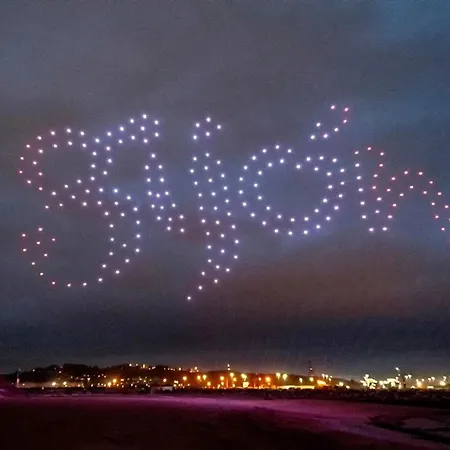 Playa A - Primera Linea De Playa - Wifi Gratis