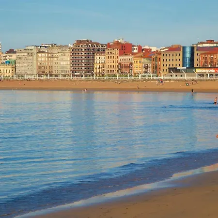 Playa A - Primera Linea De Playa - Wifi Gratis アパート *