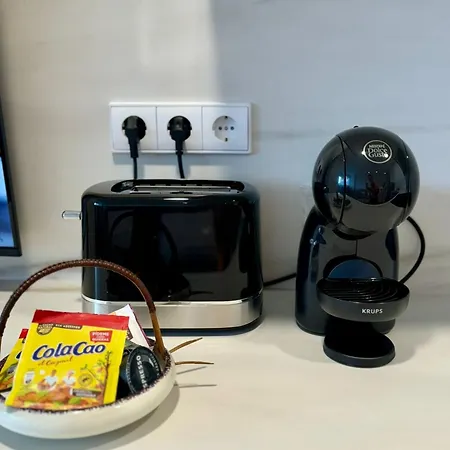 Playa A - Primera Linea De Playa - Wifi Gratis * Gijon