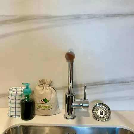 Playa A - Primera Linea De Playa - Wifi Gratis Apartament *