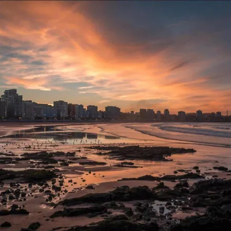 Apartament Playa A - Primera Linea De Playa - Wifi Gratis *