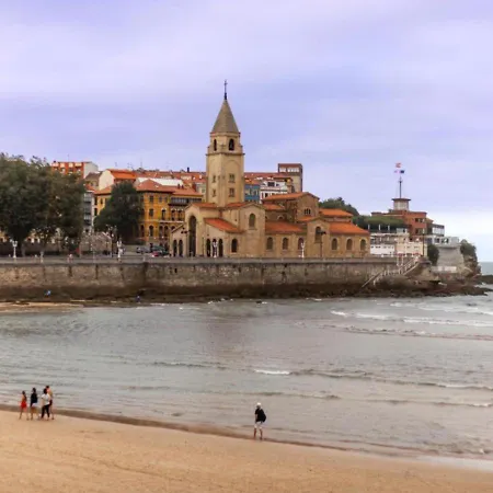 Playa A - Primera Linea De Playa - Wifi Gratis Apartament *