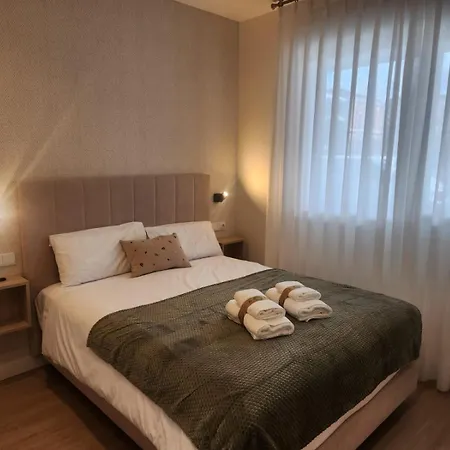 Apartament Playa A - Primera Linea De Playa - Wifi Gratis