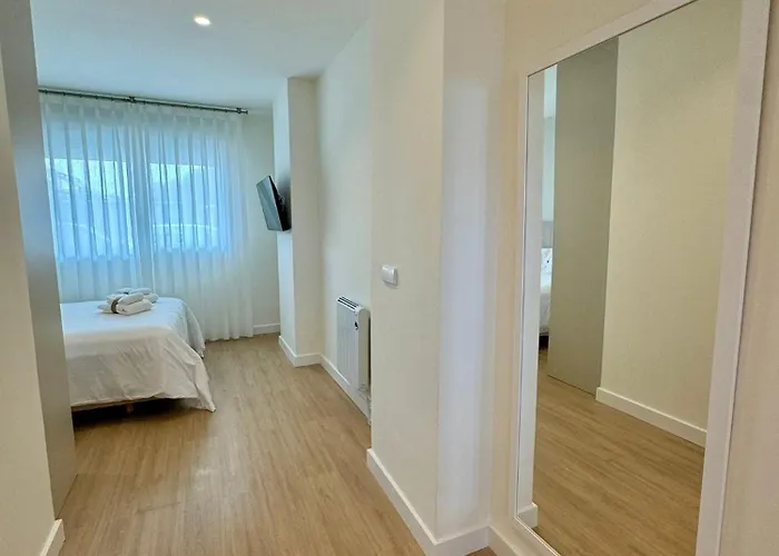 Playa A - Primera Linea De Playa - Wifi Gratis Apartamento Gijón