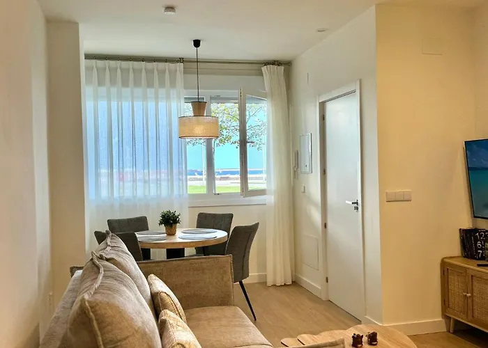 Playa A - Primera Linea De Playa - Wifi Gratis