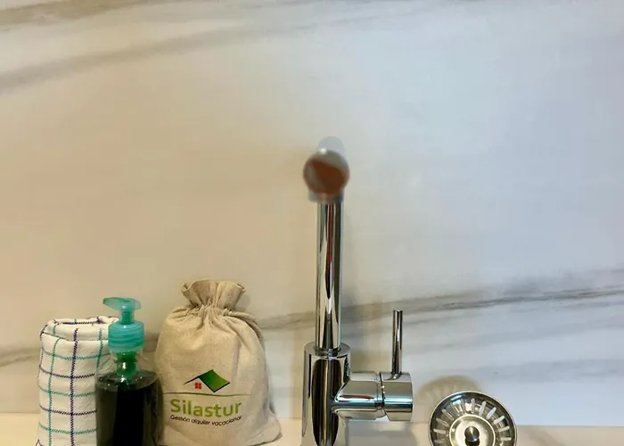 Playa A - Primera Linea De Playa - Wifi Gratis Appartement *