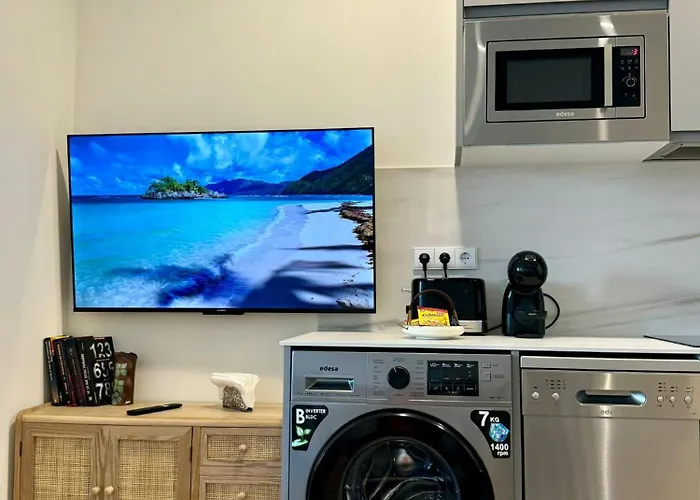 Playa A - Primera Linea De Playa - Wifi Gratis Gijón