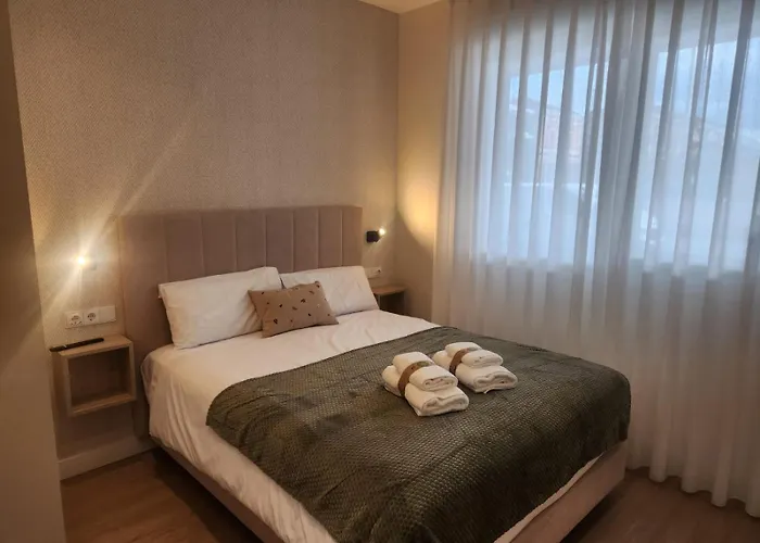 Apartamento Playa A - Primera Linea De Playa - Wifi Gratis