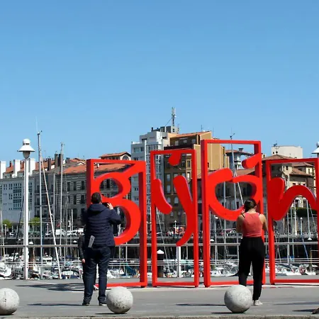 Playa A - Primera Linea De Playa - Wifi Gratis Apartamento