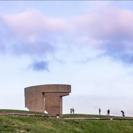 Playa A - Primera Linea De Playa - Wifi Gratis Gijón