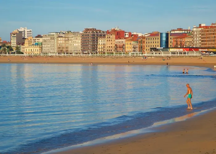 Playa A - Primera Linea De Playa - Wifi Gratis Daire *