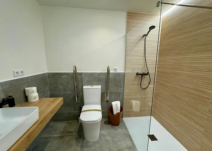 Playa A - Primera Linea De Playa - Wifi Gratis * Gijón