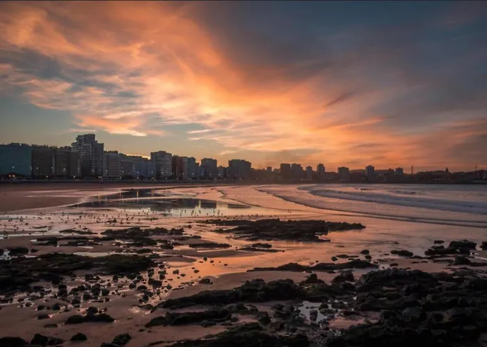 Daire Playa A - Primera Linea De Playa - Wifi Gratis *